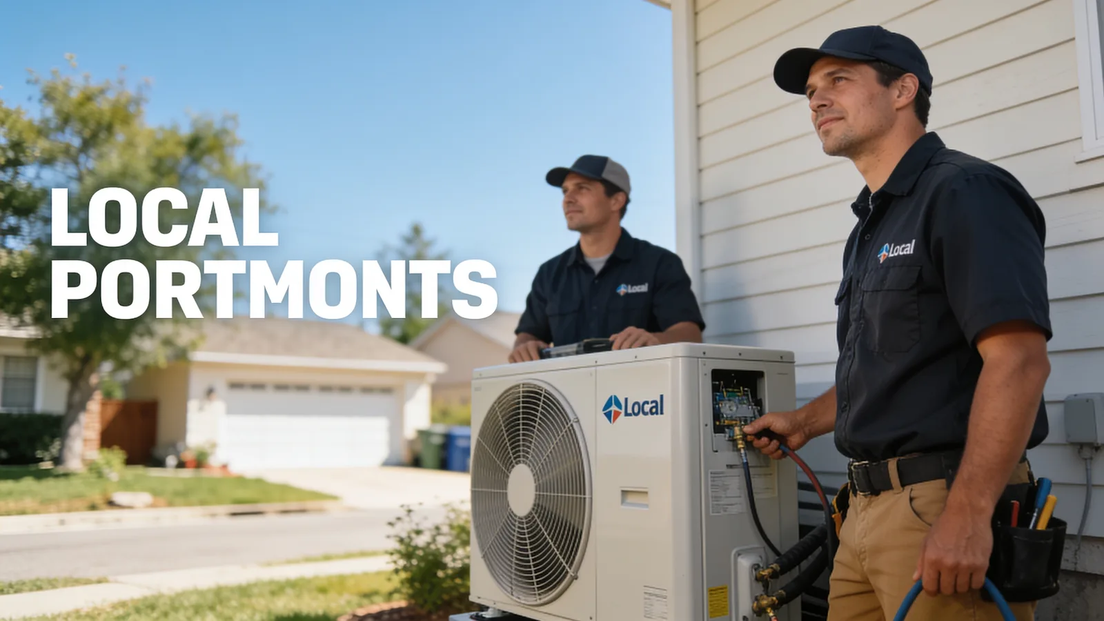 Heat Pump Installation in Esparto, CA near me